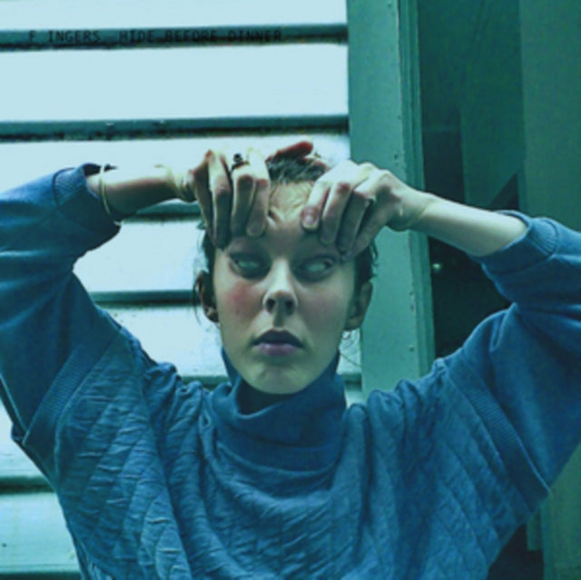 F INGERS | HIDE BEFORE DINNER | VINYL RECORD (LP)