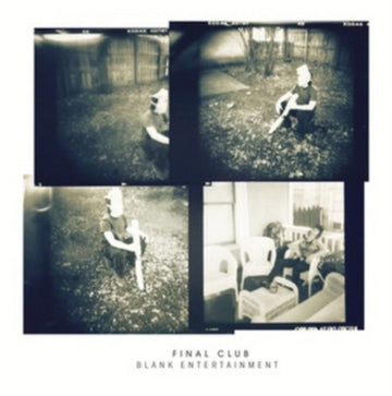 BLANK ENTERTAINMENT | VINYL RECORD (LP)