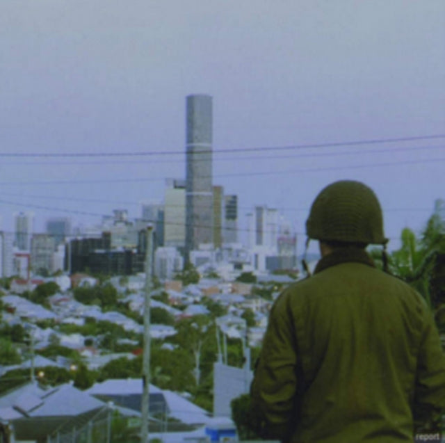KITCHEN'S FLOOR | BATTLE OF BRISBANE | VINYL RECORD (LP)