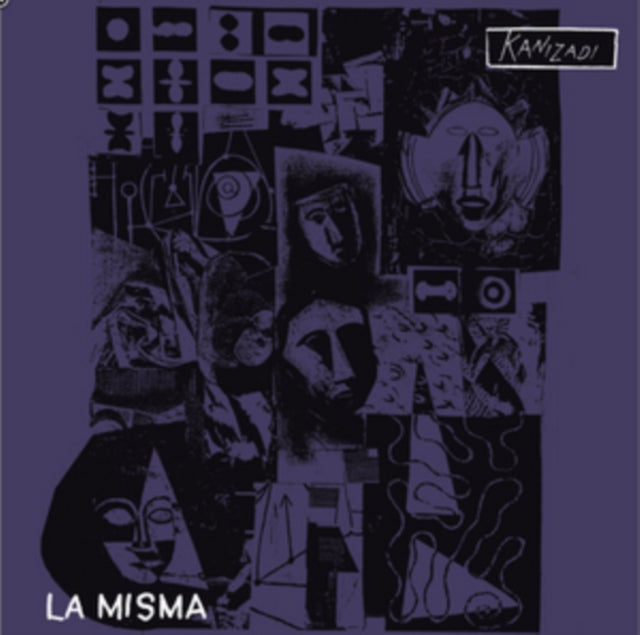 LA MISMA | KANIZADI | VINYL RECORD (LP)