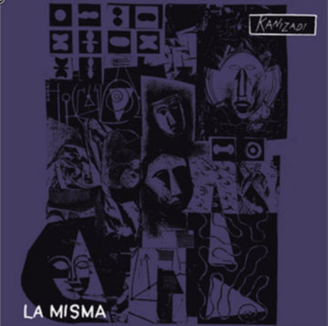 LA MISMA | KANIZADI | VINYL RECORD (LP)