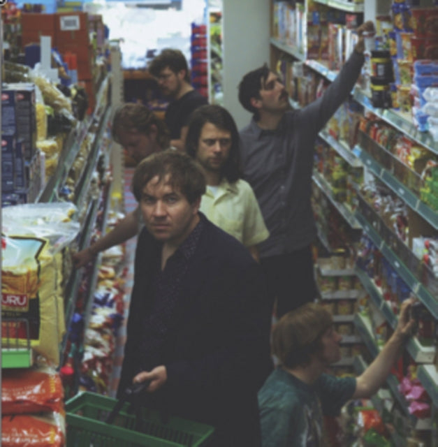 PHEROMOANS | I'M ON NIGHTS | VINYL RECORD (LP)