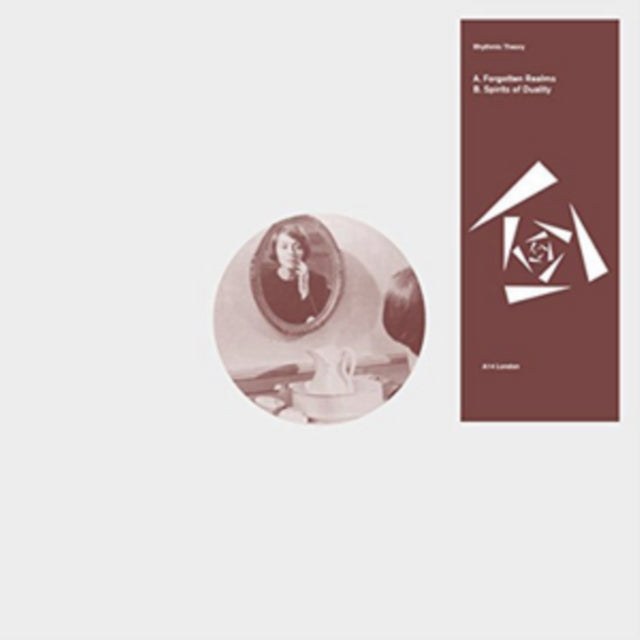 RHYTHMIC THEORY | FORGOTTEN REALMS/SPIRITS OF DUALITY | 12IN VINYL
