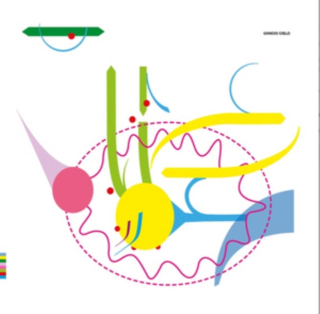 CAVALIERE, FRANCESCO | GANCIO CIELO | VINYL RECORD (LP)