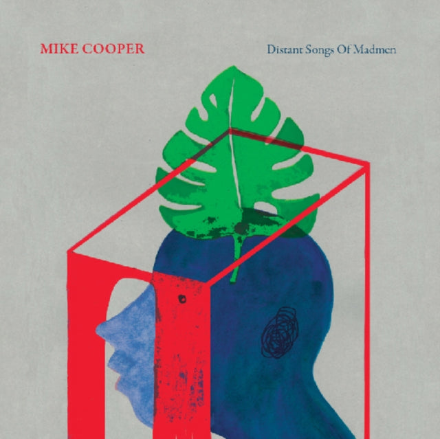 COOPER, MIKE | DISTANT SONGS OF MADMEN | VINYL RECORD (LP)