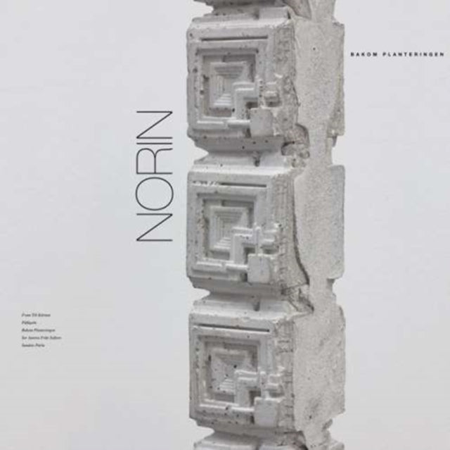 NORIN | BAKOM PLANTERINGEN | VINYL RECORD (LP)