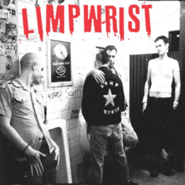 LIMP WRIST | 18 SONGS | VINYL RECORD (LP)