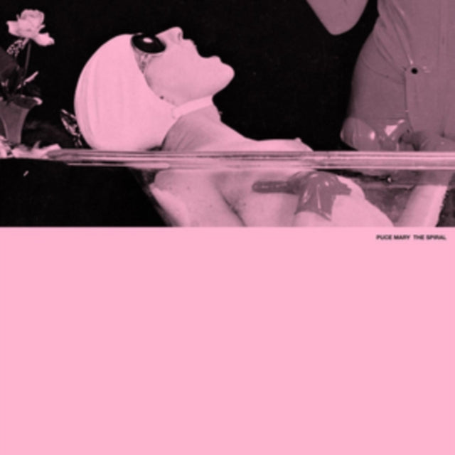PUCE MARY | SPIRAL | VINYL RECORD (LP)