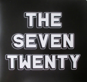 SEVEN TWENTY | 10IN VINYL