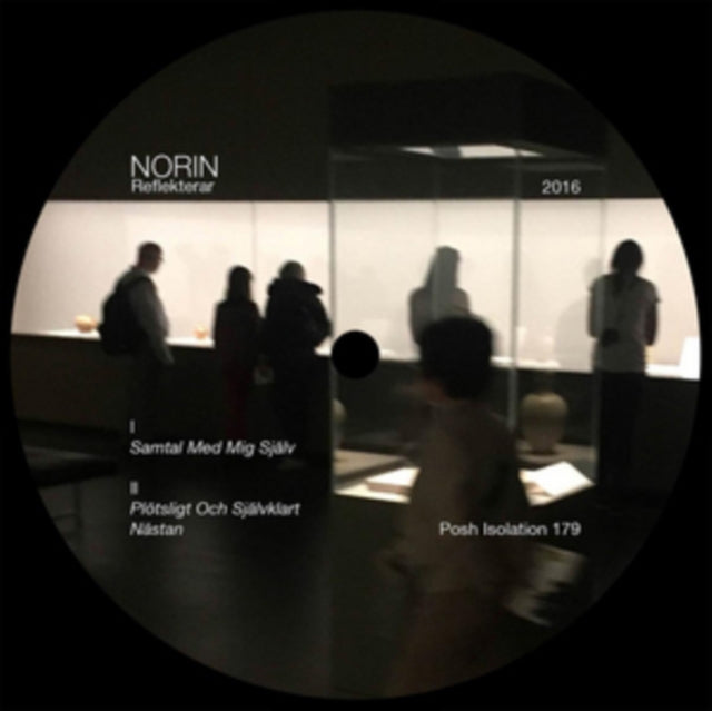 NORIN | REFLEKTERAR | 12IN VINYL