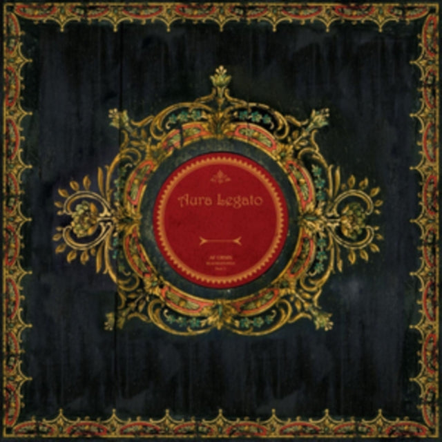 AF URSIN | AURA LEGATO | VINYL RECORD (LP)