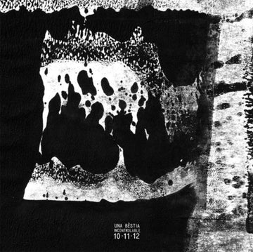 UNA BESTIA INCONTROLABLE | 10-11-12 DEMO | VINYL RECORD (LP)