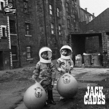 CADES, JACK | MUSIC FOR THE CHILDREN | VINYL RECORD (LP)