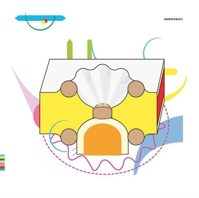 CAVALIERE, FRANCESCO | GANCIO CIELO 2: IL GRUPPO RESPINGI COMETE | VINYL RECORD (LP)