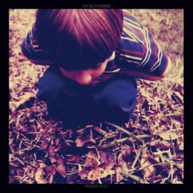 ANAGNORISIS | PERIPETEIA | VINYL RECORD (LP)