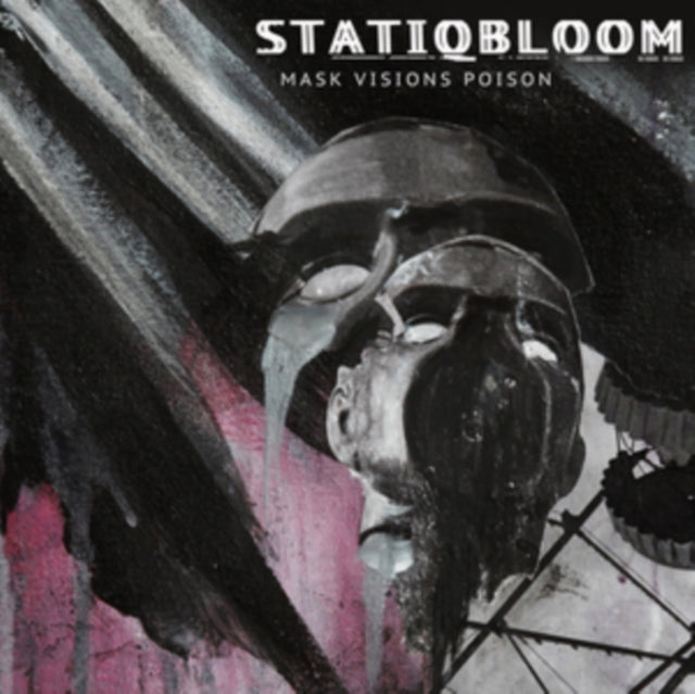 STATIQBLOOM | MASK VISIONS POISON | VINYL RECORD (LP)