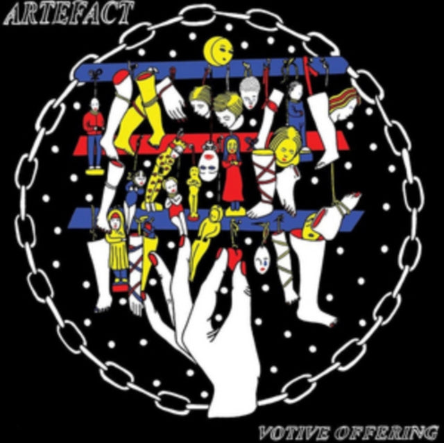 ARTEFACT | VOTIVE OFFERING | VINYL RECORD (LP)