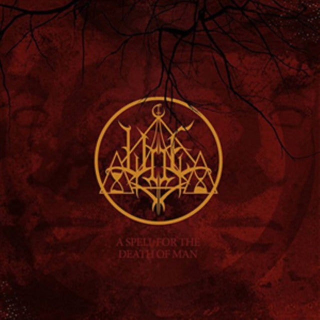 WOE | SPELL FOR THE DEATH OF MAN | VINYL RECORD (LP)