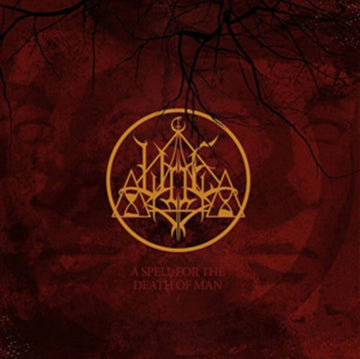 WOE | SPELL FOR THE DEATH OF MAN | VINYL RECORD (LP)