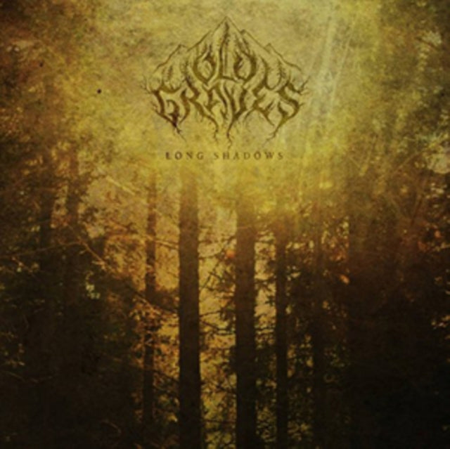 OLD GRAVES | LONG SHADOWS | VINYL RECORD (LP)