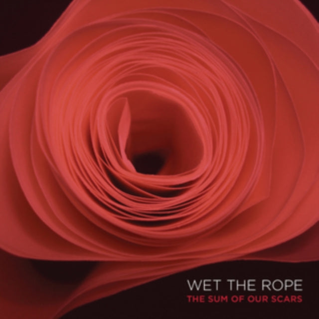 WET THE ROPE | SUM OF OUR SCARS | VINYL RECORD (LP)
