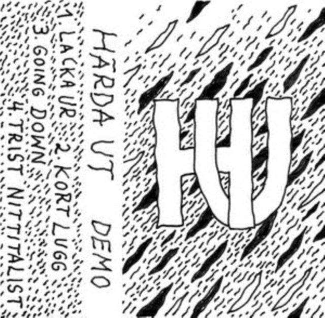 HAERDA UT | HAERDA UT | VINYL RECORD (LP)