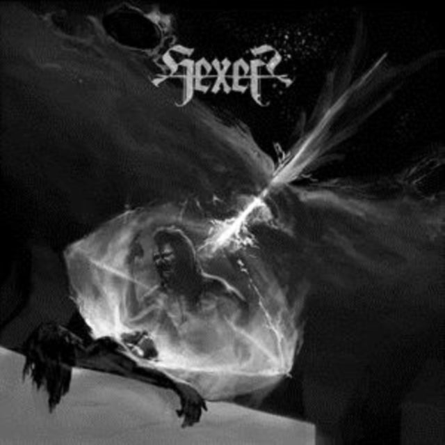 HEXER | COSMIC DOOM RITUAL | VINYL RECORD (LP)