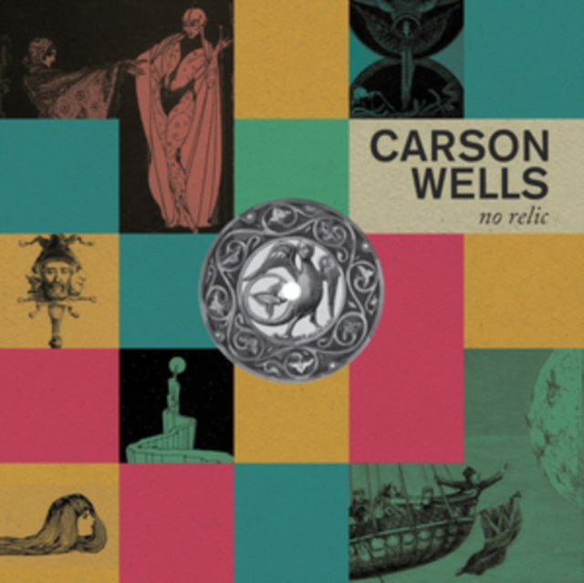 CARSON WELLS | NO RELIC | 12IN VINYL