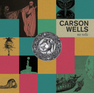 CARSON WELLS | NO RELIC | 12IN VINYL