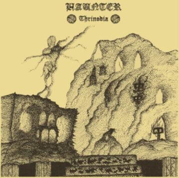 HAUNTER | THRINODIA | VINYL RECORD (LP)