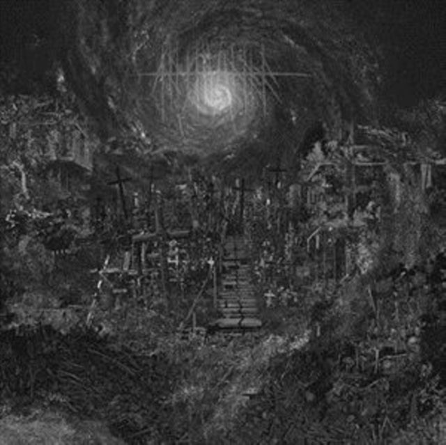 ABSTRACTER | CINEREOUS INCARNATE | VINYL RECORD (LP)