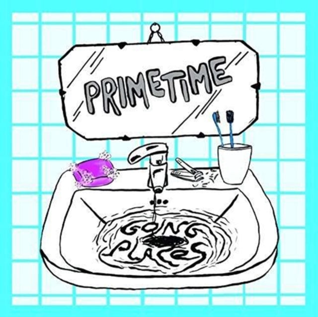 PRIMETIME | GOING PLACES | VINYL RECORD (LP)