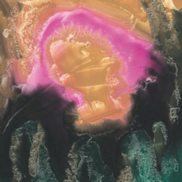 ELG | MAUVE ZONE | VINYL RECORD (LP)
