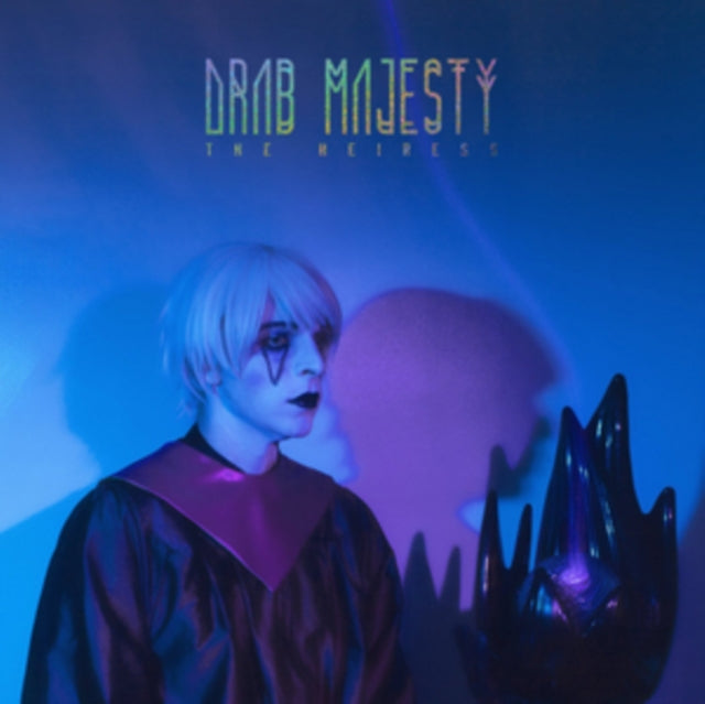 DRAB MAJESTY | HEIRESS / THE DEMON | 7IN VINYL