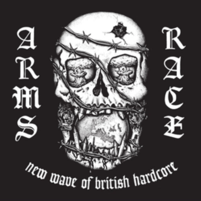 ARMS RACE | NEW WAVE OF BRITISH HARDC | VINYL RECORD (LP)