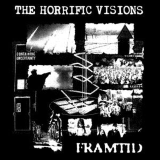 FRAMTID | HORRIFIC VISIONS | VINYL RECORD (LP)