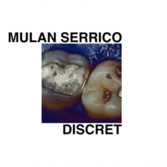 SERRICO, MULAN | DISCRET | VINYL RECORD (LP)