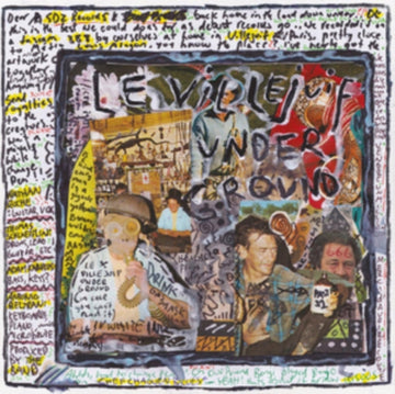 LE VILLEJUIF UNDERGROUND | LE VILLEJUIF UNDERGROUND | VINYL RECORD (LP)