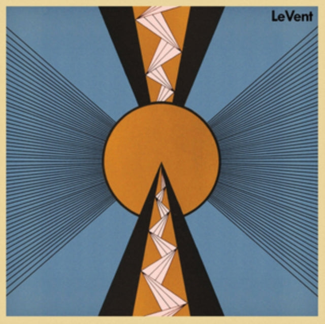 LEVENT | LEVENT | VINYL RECORD (LP)