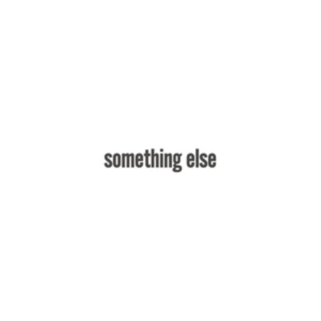 BRIAN JONESTOWN MASSACRE | SOMETHING ELSE | VINYL RECORD (LP)