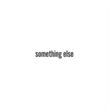 SOMETHING ELSE | VINYL RECORD (LP)