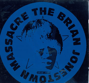 BRIAN JONESTOWN MASSACRE | BRIAN JONESTOWN MASSACRE (180G/CLEAR VINYL) | VINYL RECORD (LP)