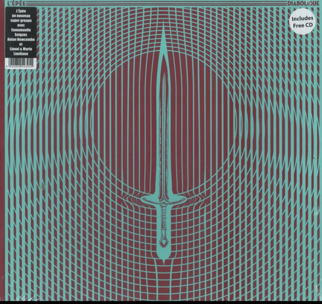 L'EPEE | DIABOLIQUE | VINYL RECORD (LP)