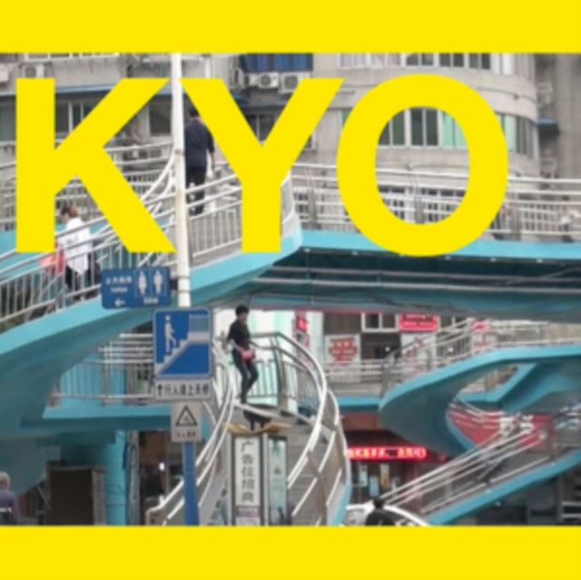 KYO | I MUSIK | VINYL RECORD (LP)