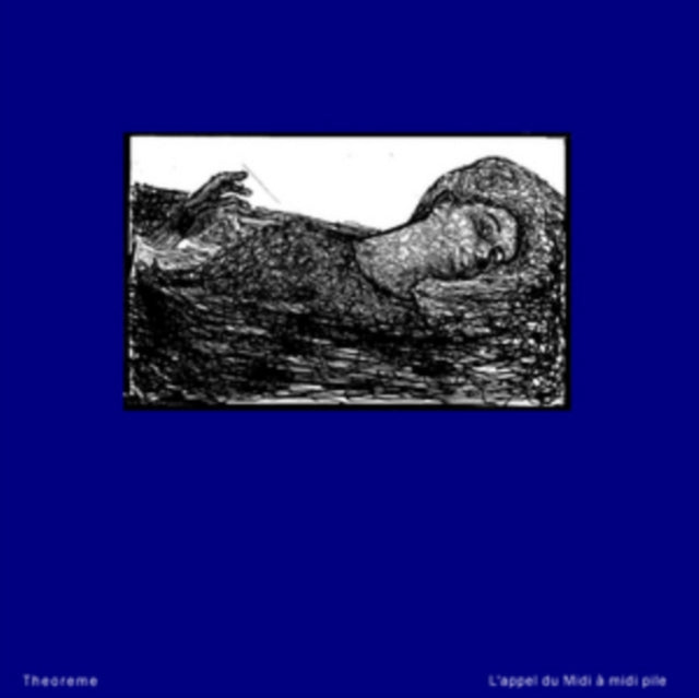 THEOREME | L'APPEL DU MIDI A MIDI PILE | VINYL RECORD (LP)