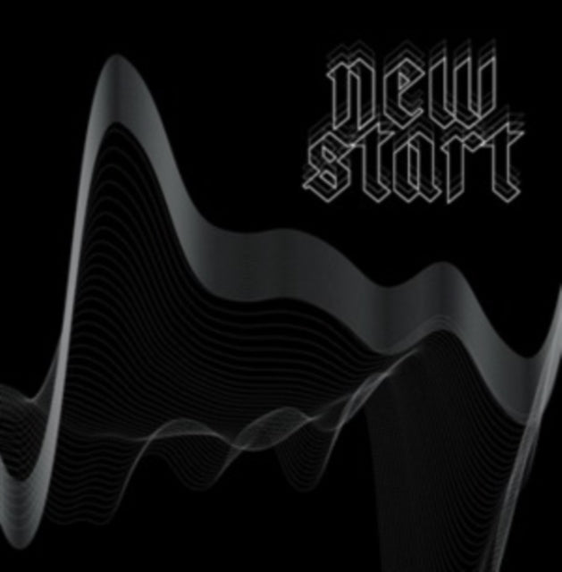 TASO | NEW START | VINYL RECORD (LP)
