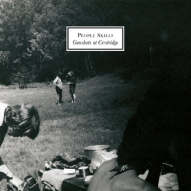 PEOPLE SKILLS | GUNSHOTS AT CRESTRIDGE | VINYL RECORD (LP)
