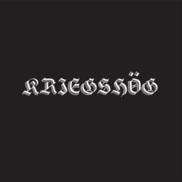 KRIEGSHOEG | GENERAL | 7IN VINYL