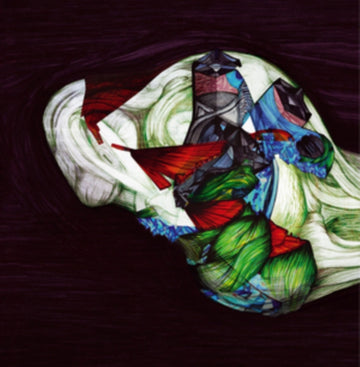 MERSAULT, PALI | STRIDULATIONS | VINYL RECORD (LP)