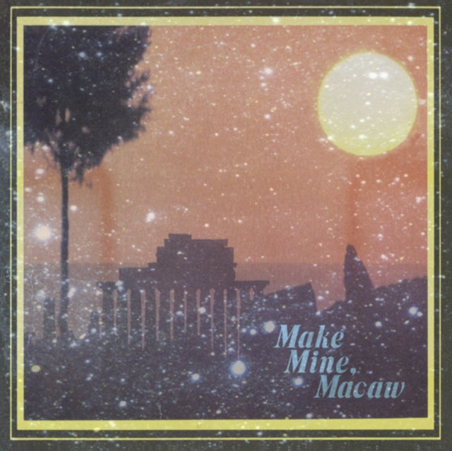 MONOPOLY CHILD STAR SEARCHERS | MAKE MINE, MACAW | VINYL RECORD (LP)